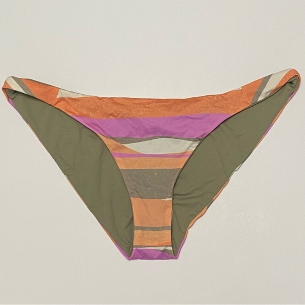 NWT prAna Elina‎ Reversible Bottom in Waves | Size L